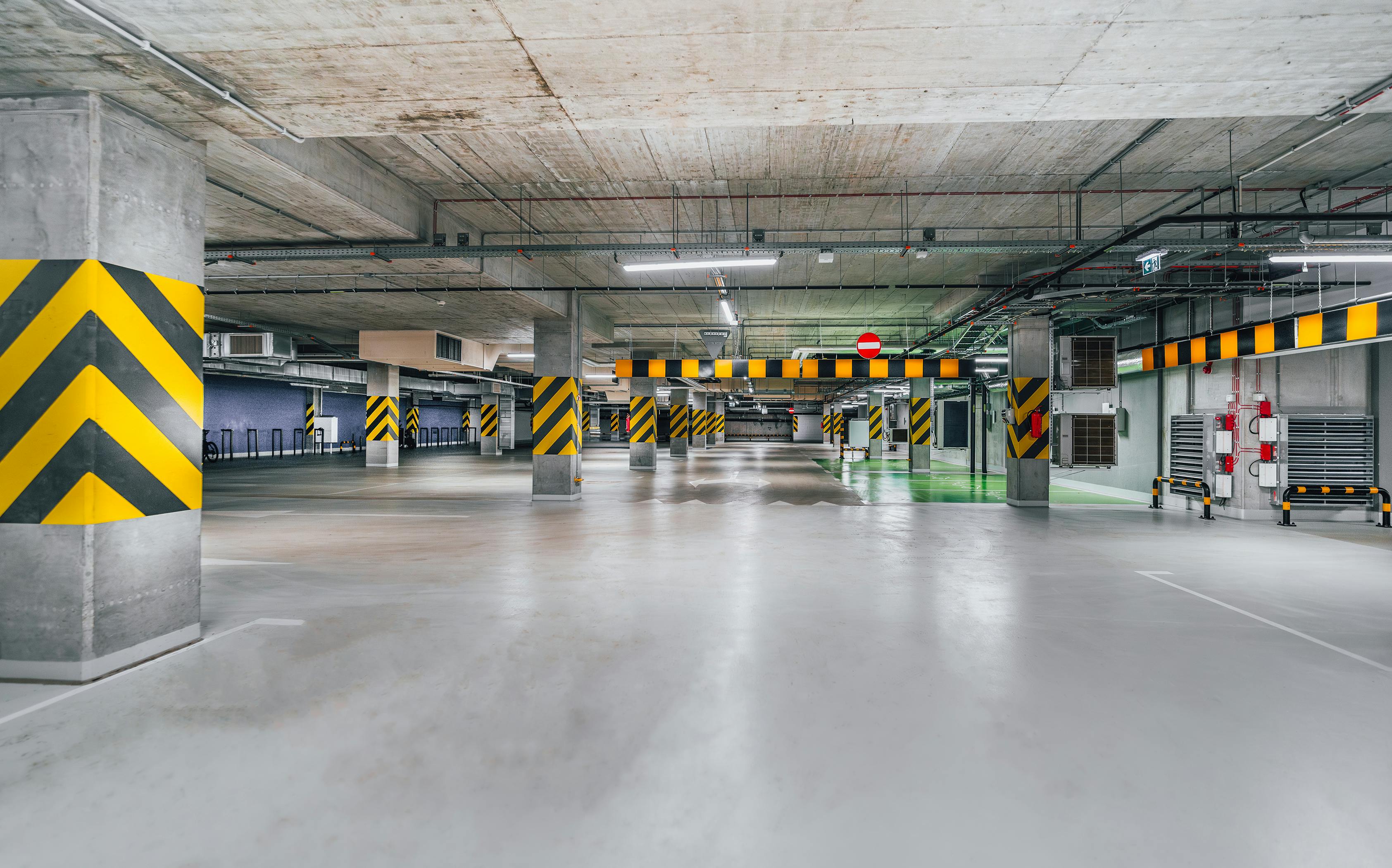 Contractor de încredere pentru obiective industriale